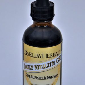Daily Vitality Barlow Herbal