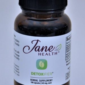 Jane Health Detoxifier Chlorella