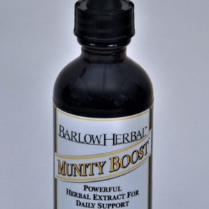 MunityBoost Barlow Herbal