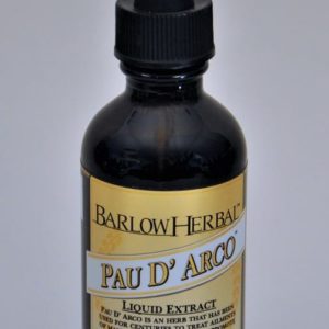 Pau d'Arco Barlow Herbal