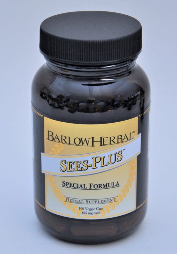 SEES Plus Barlow Herbals