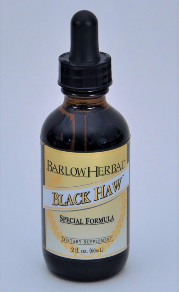 Black Haw Barlow Herbal